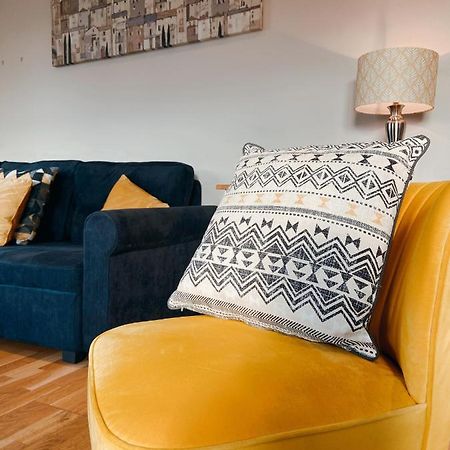 Apartment 11 Popeshead Court York Dış mekan fotoğraf