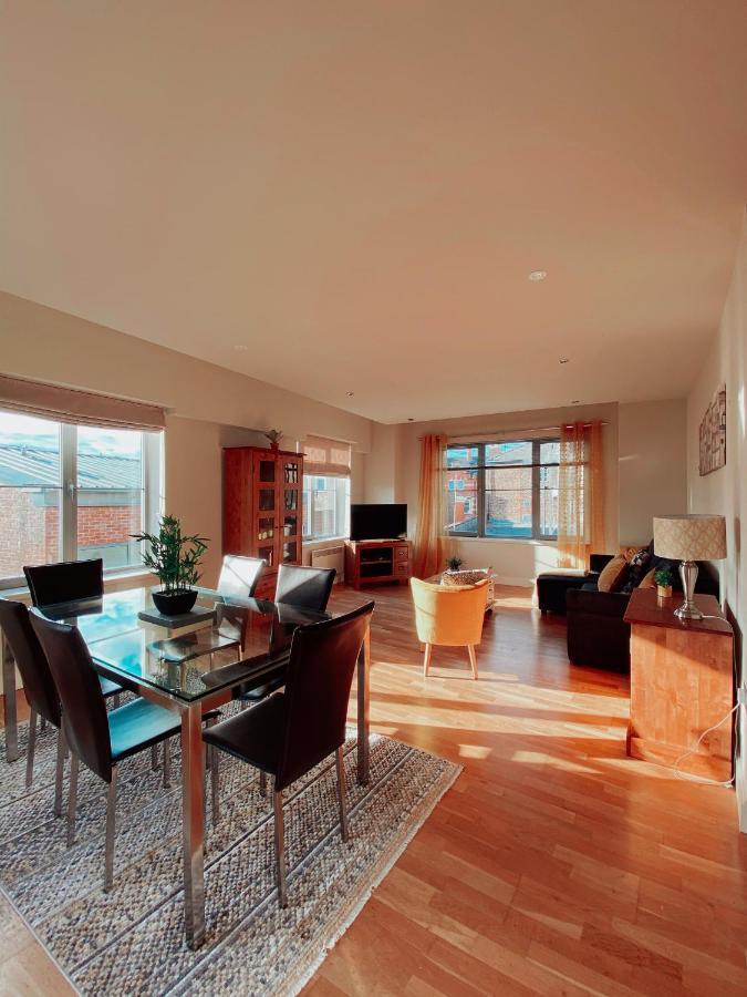 Apartment 11 Popeshead Court York Dış mekan fotoğraf