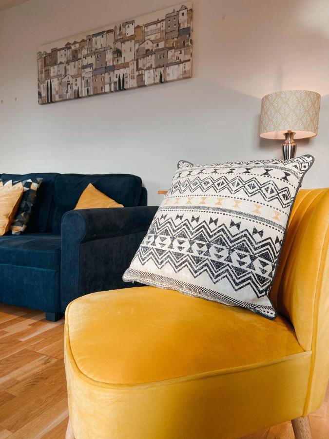 Apartment 11 Popeshead Court York Dış mekan fotoğraf
