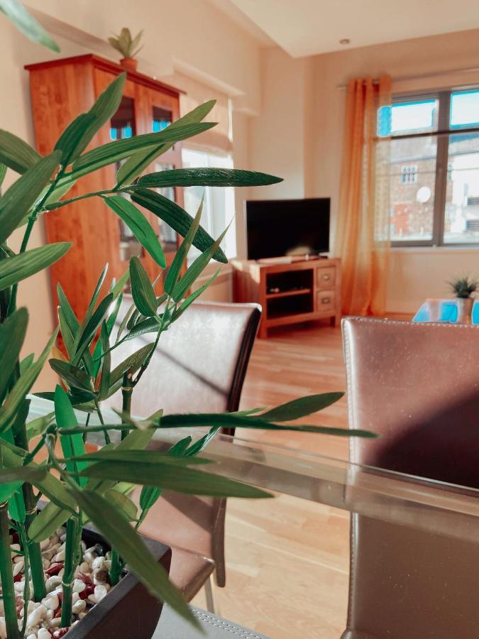 Apartment 11 Popeshead Court York Dış mekan fotoğraf