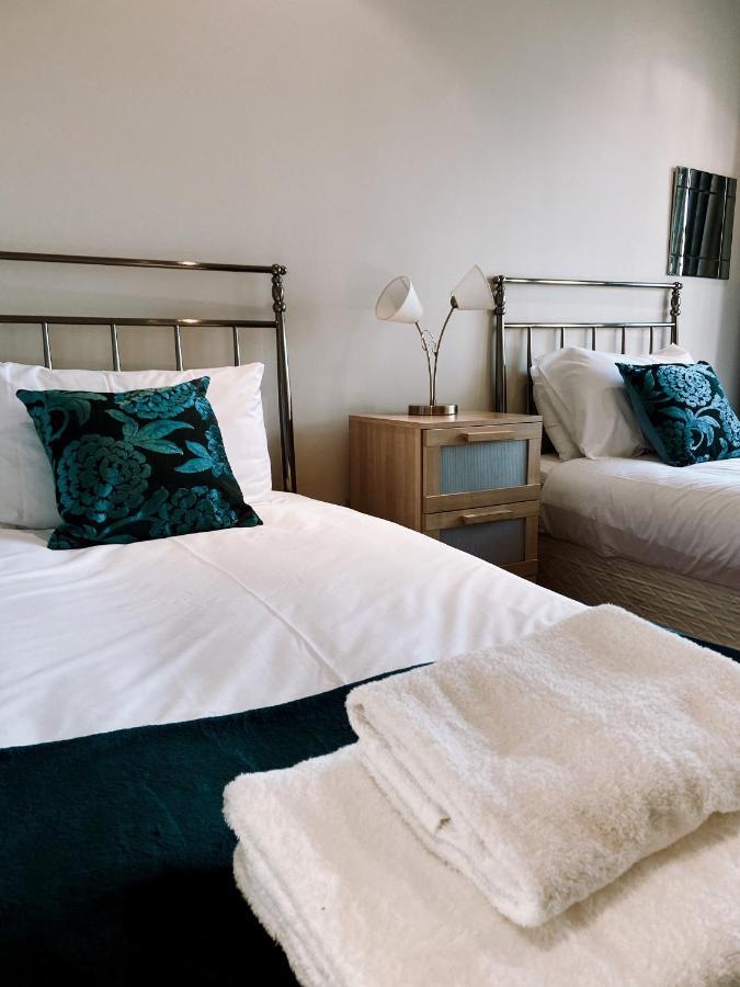 Apartment 11 Popeshead Court York Dış mekan fotoğraf