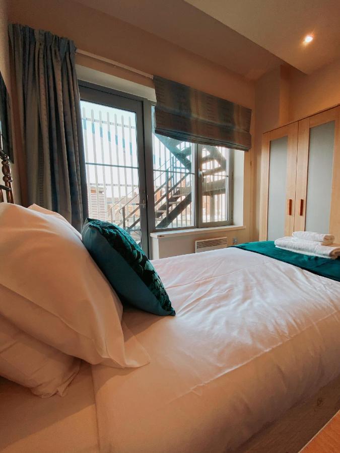 Apartment 11 Popeshead Court York Dış mekan fotoğraf